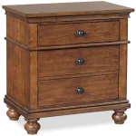 Oxford 2 Drawer Ns Nightstands Aspen Home 10