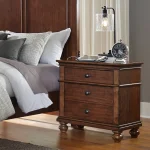 Oxford 2 Drawer Ns Nightstands Aspen Home 14