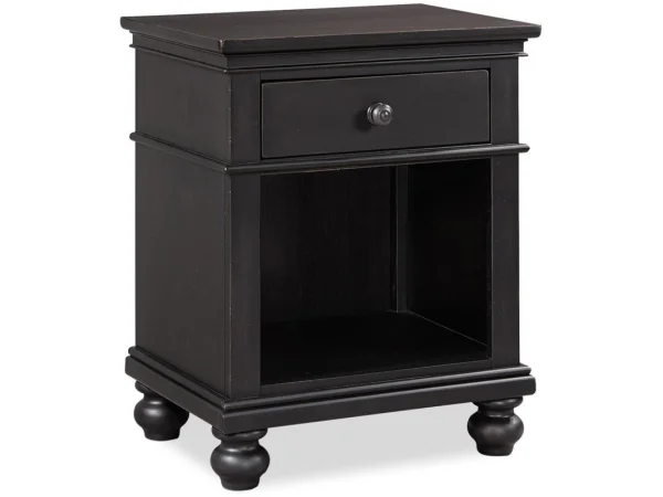 Oxford 1 Drawer Ns Nightstands Aspen Home