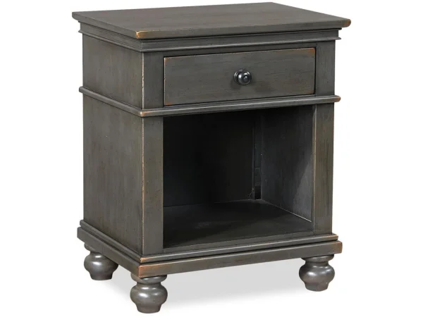 Oxford 1 Drawer Ns Nightstands Aspen Home