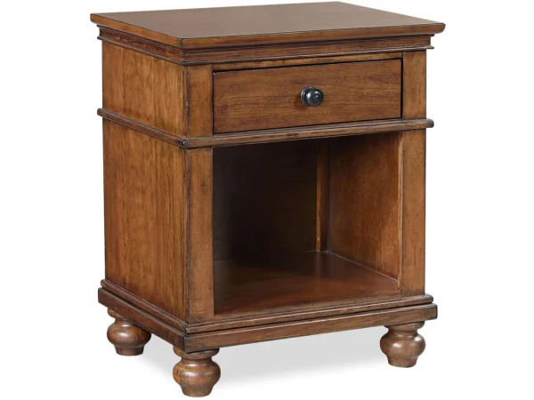 Oxford 1 Drawer Ns Nightstands Aspen Home