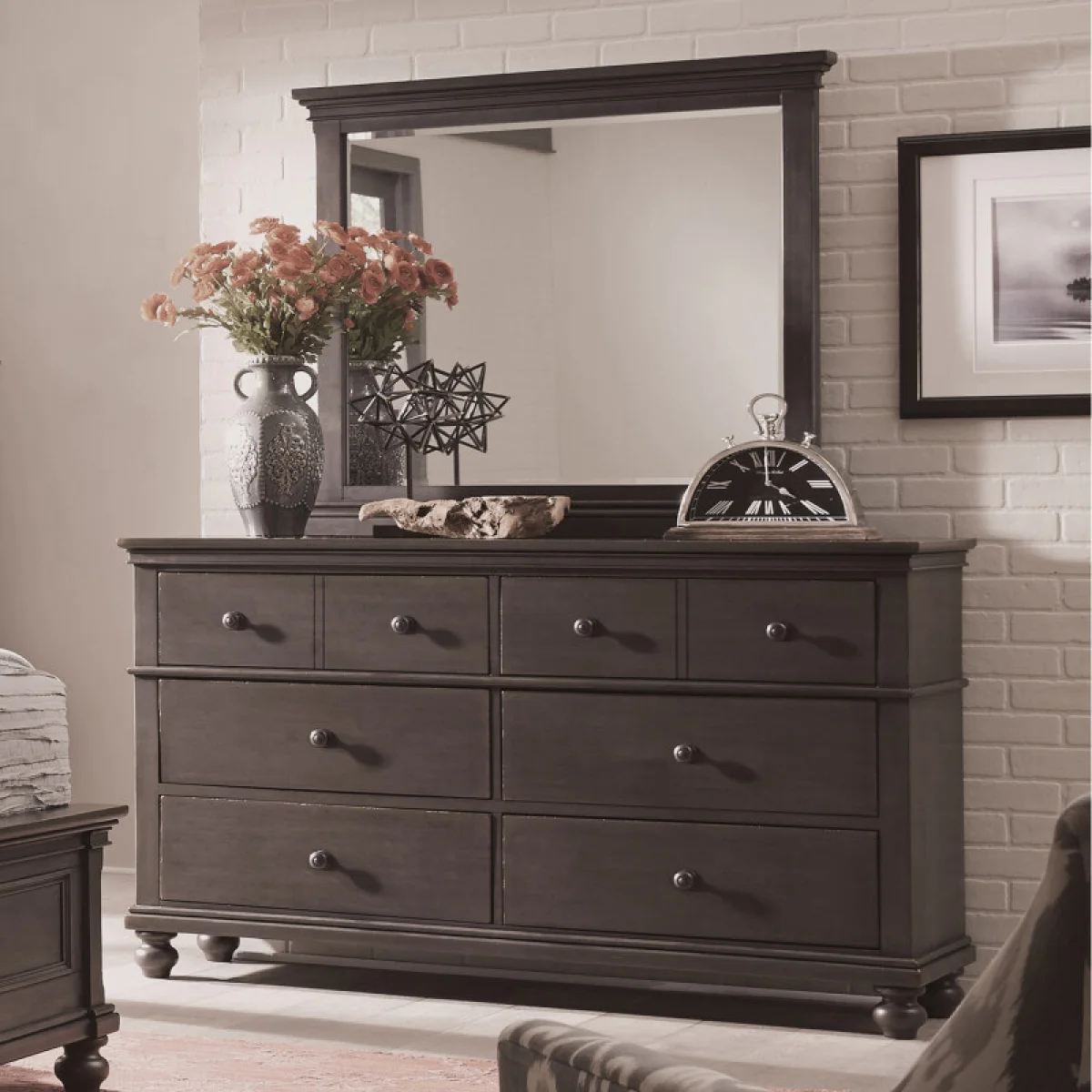 Oxford Dresser Dressers Aspen Home 8