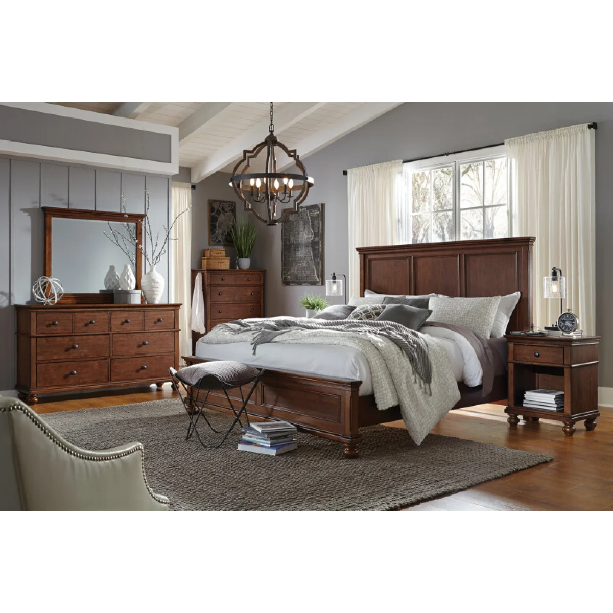 Oxford Dresser Dressers Aspen Home 6