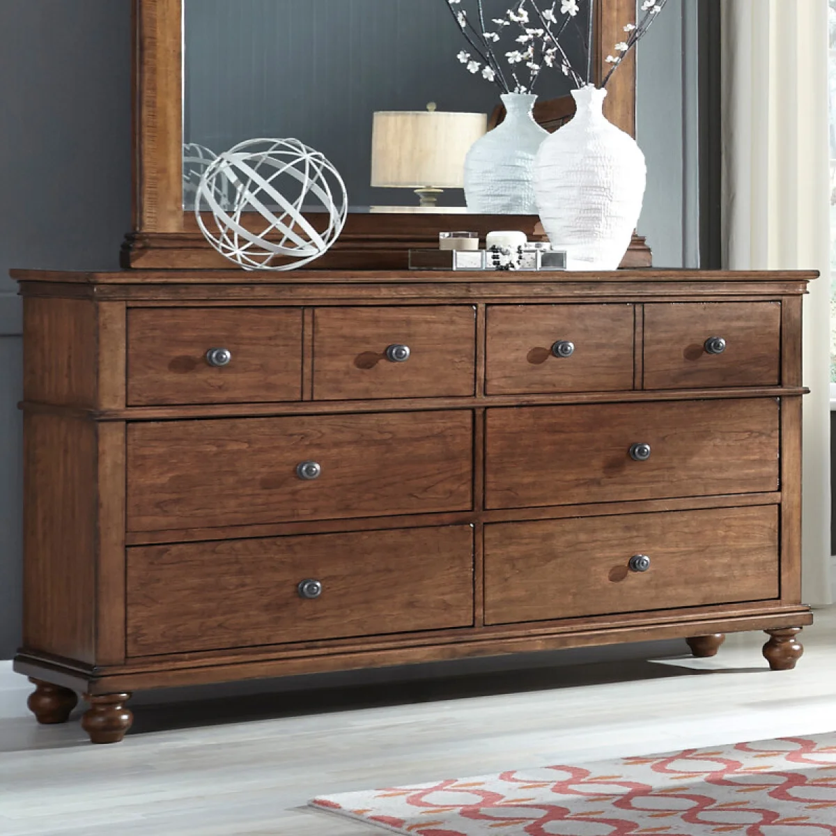 Oxford Dresser Dressers Aspen Home 8