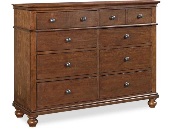 Oxford Chesser Dressers Aspen Home