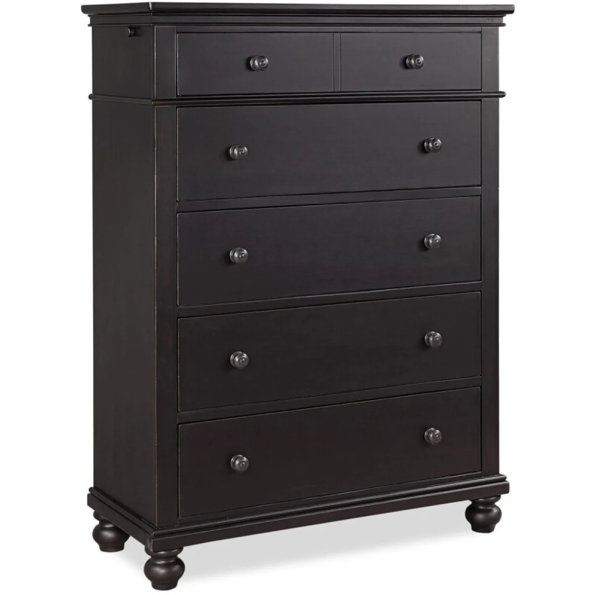 Oxford 5 Drawer Chest Chests Aspen Home 10