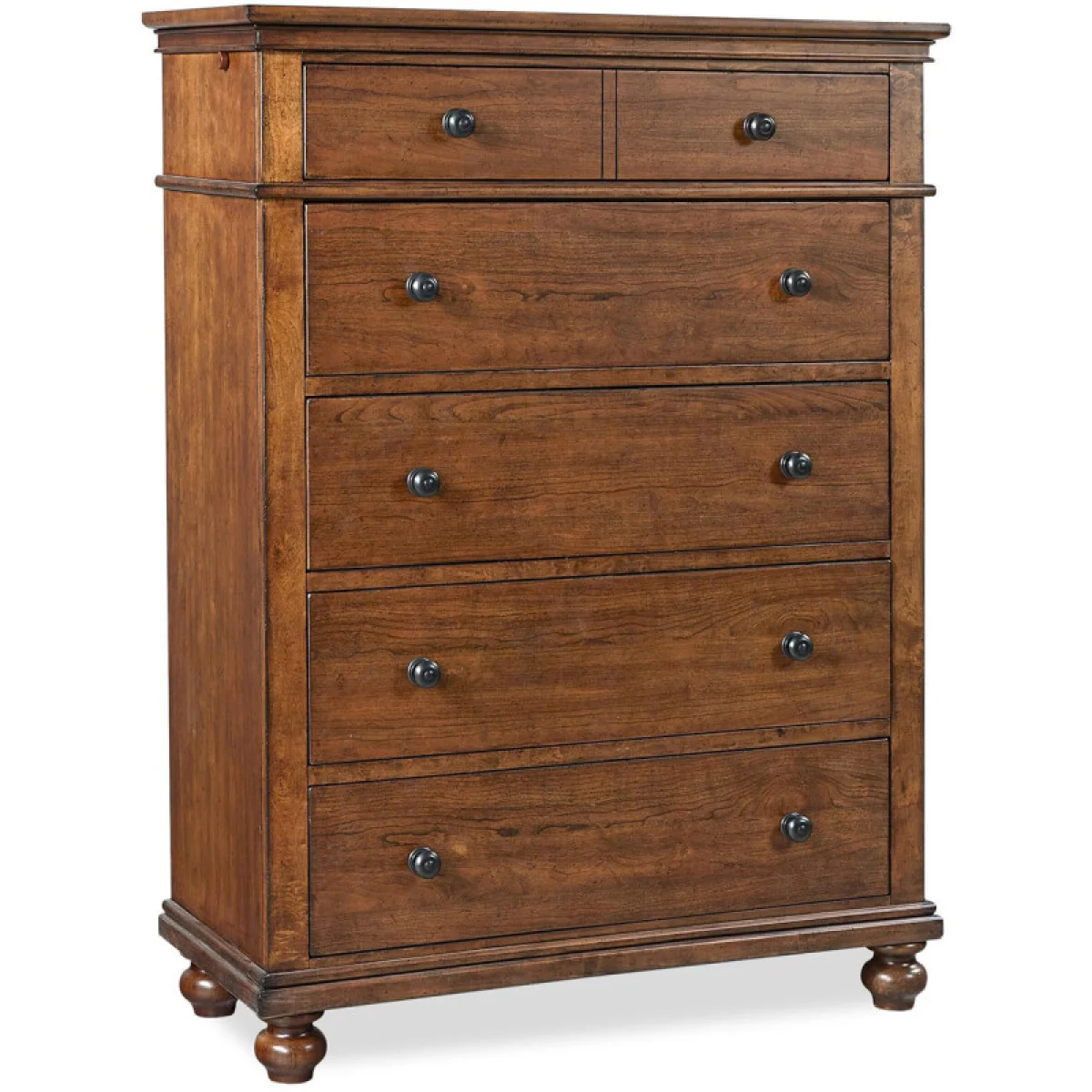 Oxford 5 Drawer Chest Chests Aspen Home 4