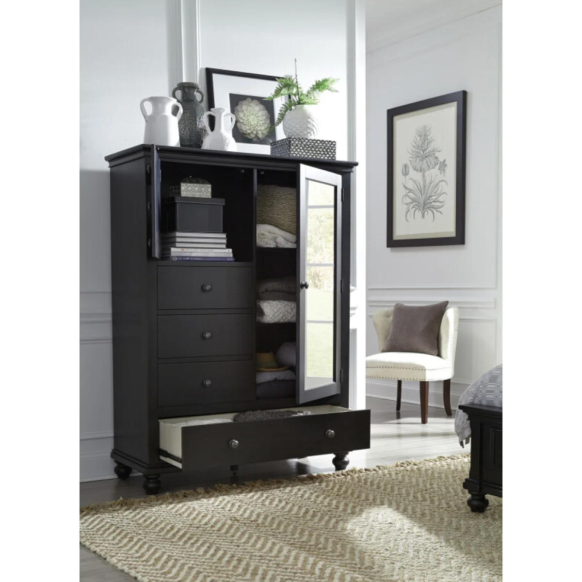 Oxford Chiffarobe Chests Aspen Home 6