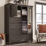 Oxford Chiffarobe Chests Aspen Home 12