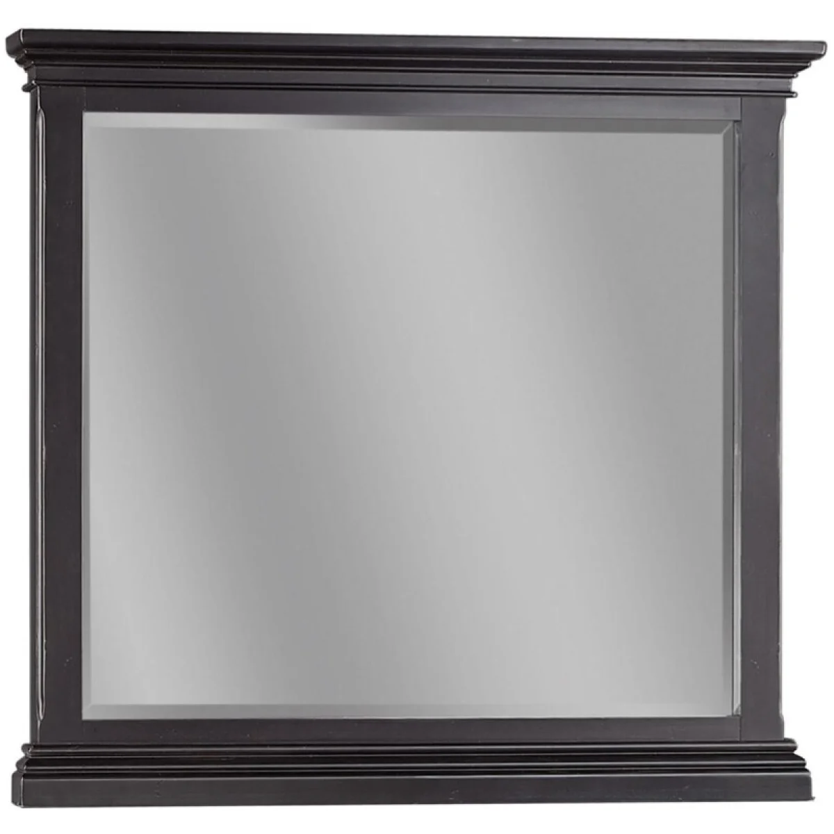 Oxford Landscape Mirror Bedroom Mirrors Aspen Home 4