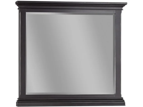 Oxford Landscape Mirror Bedroom Mirrors Aspen Home