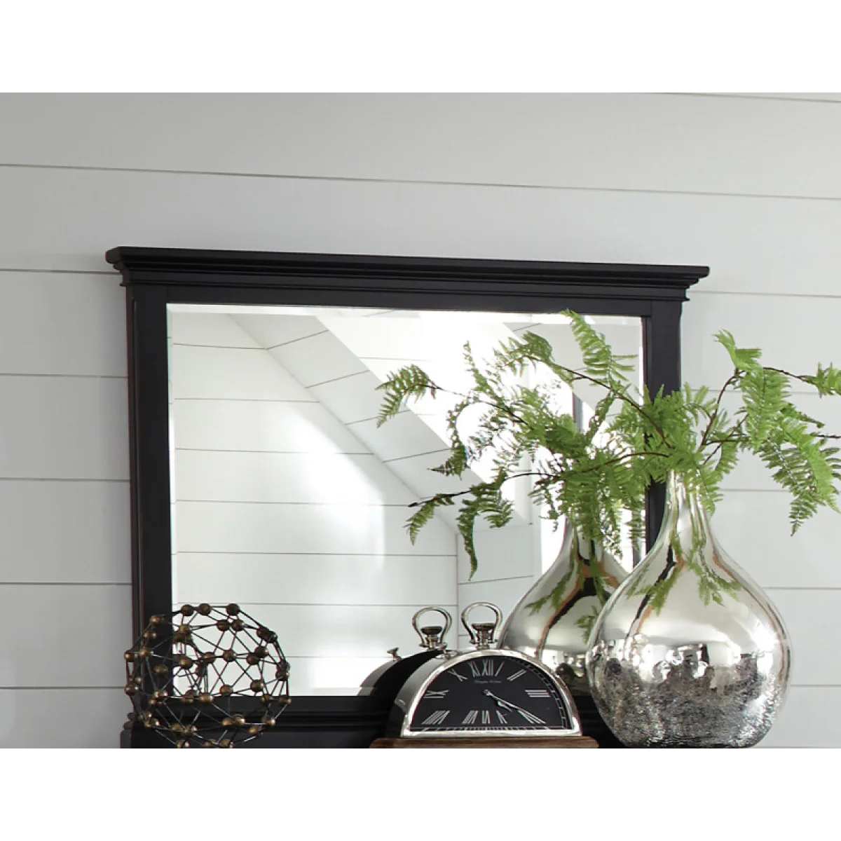 Oxford Landscape Mirror Bedroom Mirrors Aspen Home 11