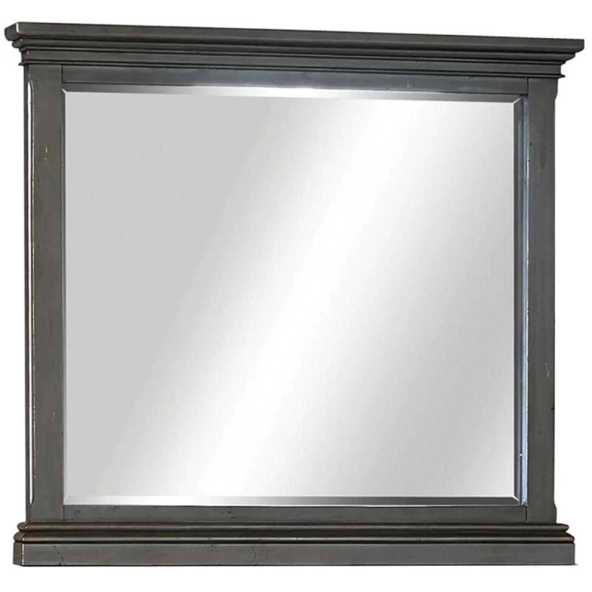Oxford Landscape Mirror Bedroom Mirrors Aspen Home 4