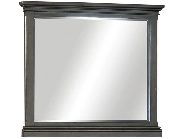 Oxford Landscape Mirror Bedroom Mirrors Aspen Home