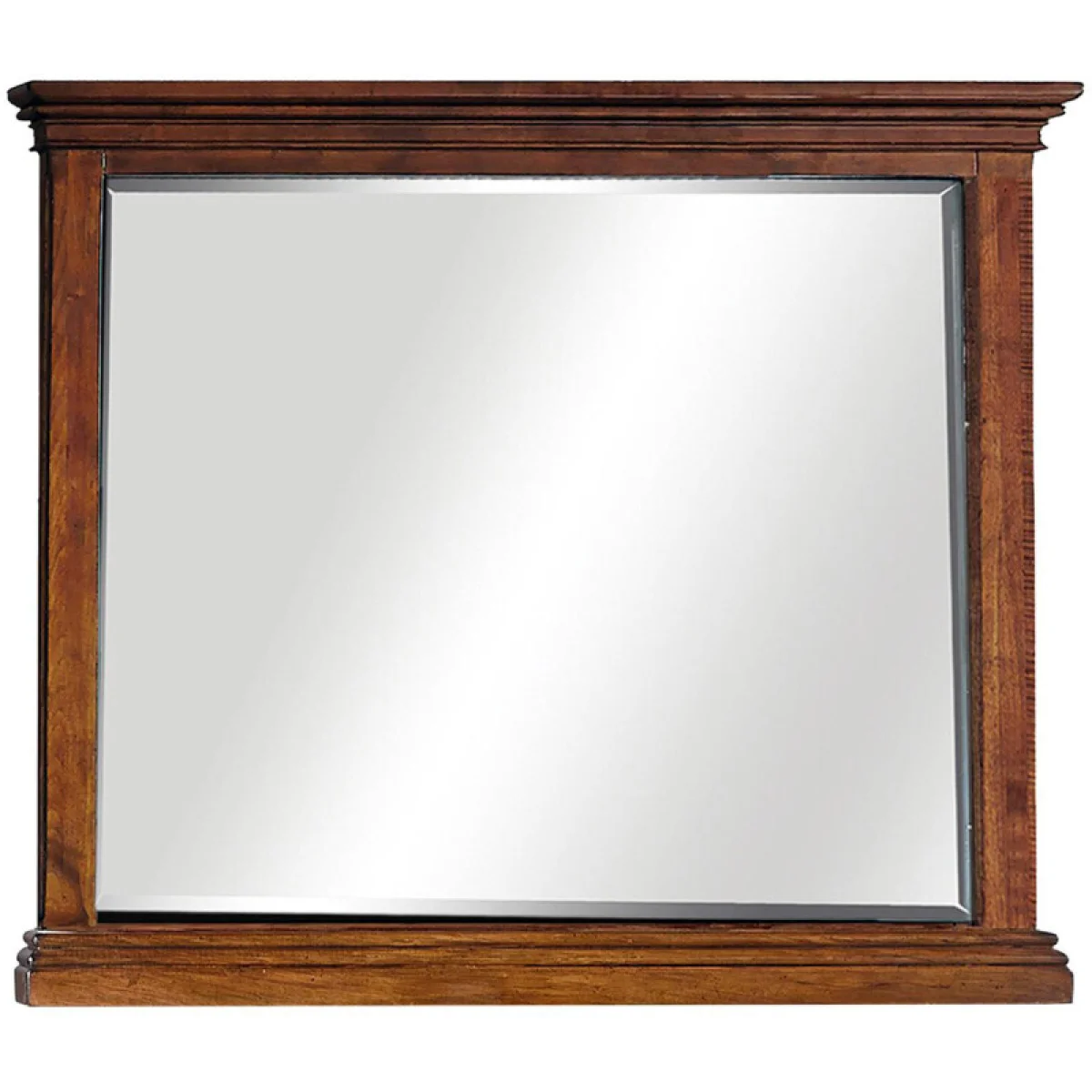 Oxford Landscape Mirror Bedroom Mirrors Aspen Home 4