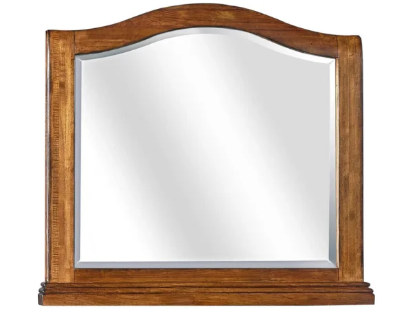 Oxford Arched Mirror Bedroom Mirrors Aspen Home