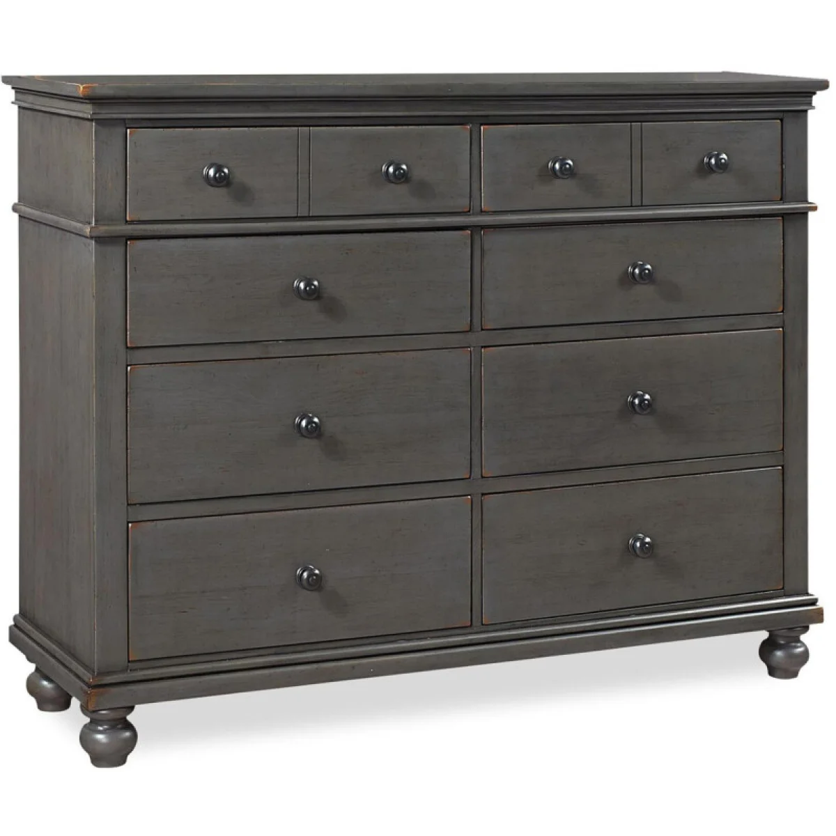 Oxford Chesser I07BRGRP38 Dressers Aspen Home 4