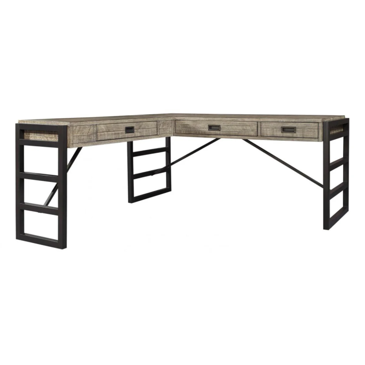 Grayson Reversible Desk Return Desks Aspen Home 4
