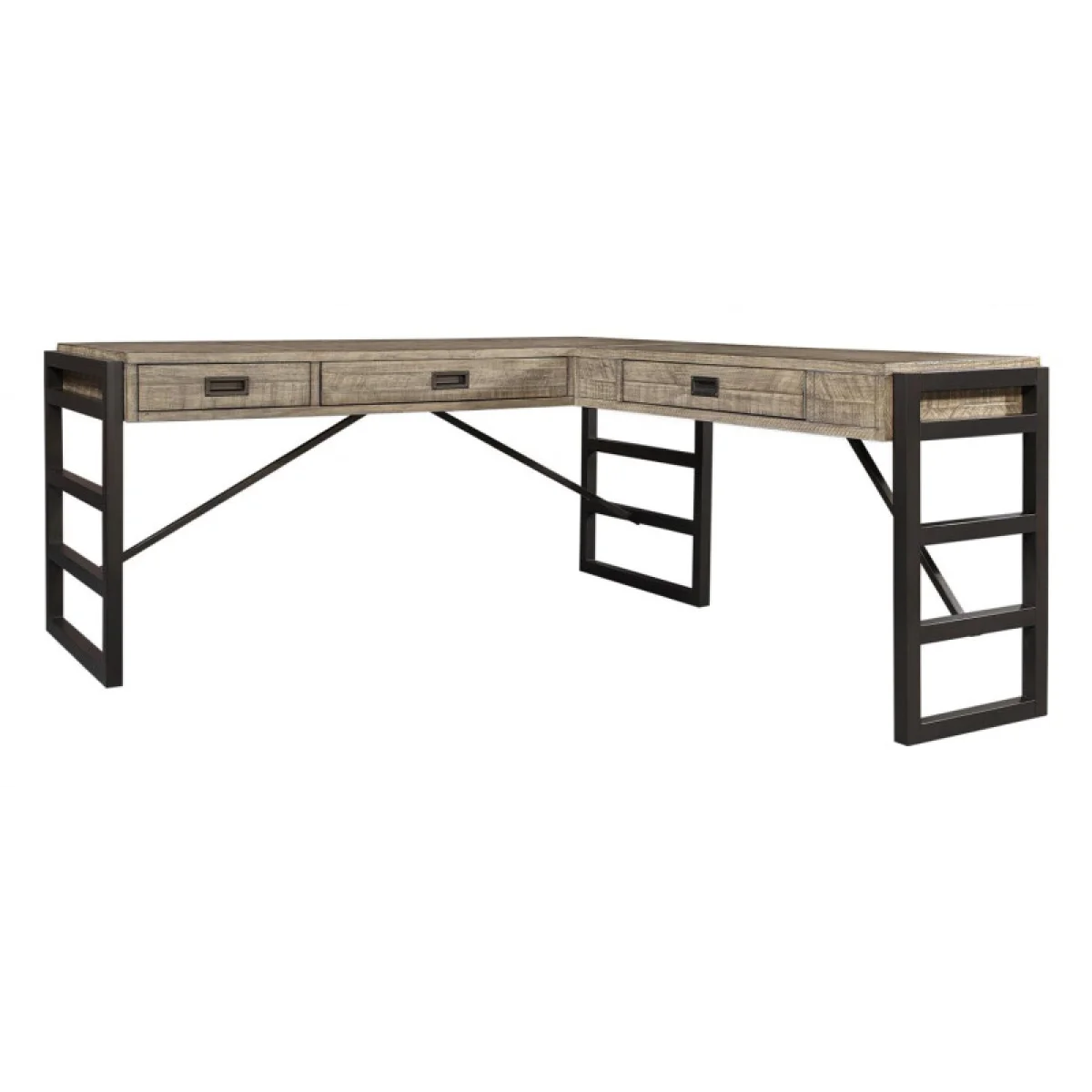 Grayson Reversible Desk Return Desks Aspen Home 6
