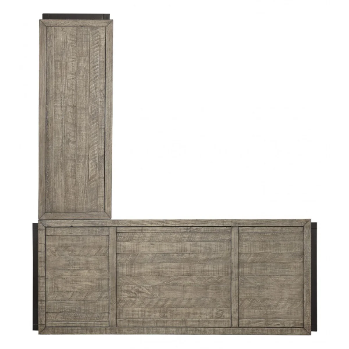 Grayson Reversible Desk Return Desks Aspen Home 8