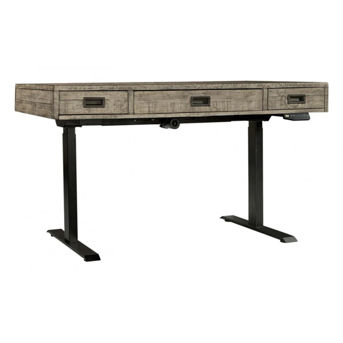 Grayson 60″ Lift Desk I215HOGRP1 Desks Aspen Home 4