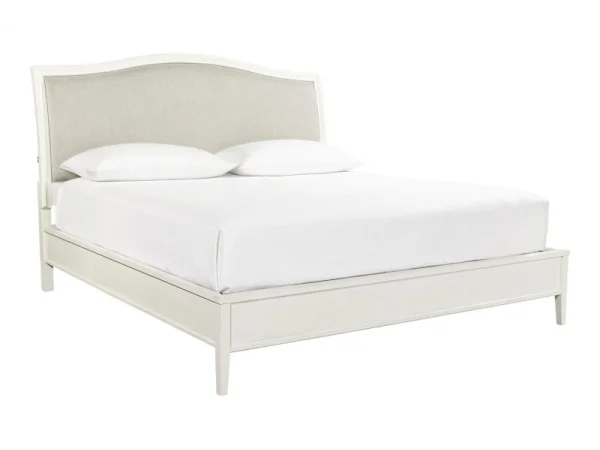 Charlotte Queen Low Profile Fb Bed Parts Aspen Home
