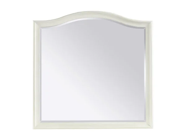 Charlotte Landscape Mirror Bedroom Mirrors Aspen Home