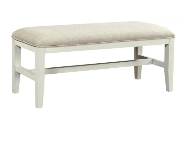 Charlotte Bench Accent Furniture Accent Furniture