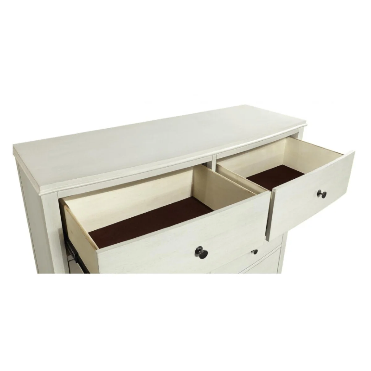 Charlotte Tall Chesser Dressers Aspen Home 17
