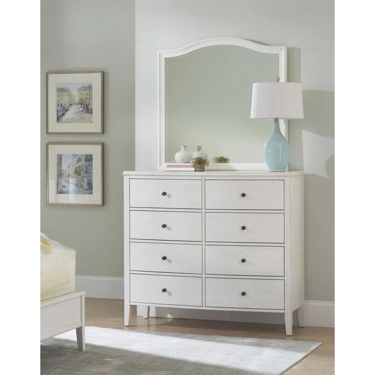 Charlotte Tall Chesser Dressers Aspen Home 10
