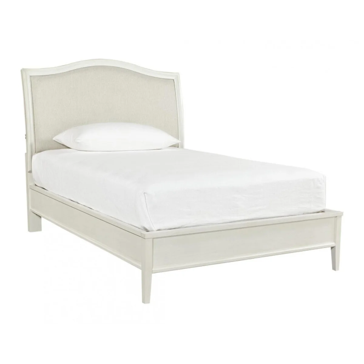 Charlotte Full Uph Hb Bed Parts Aspen Home 30
