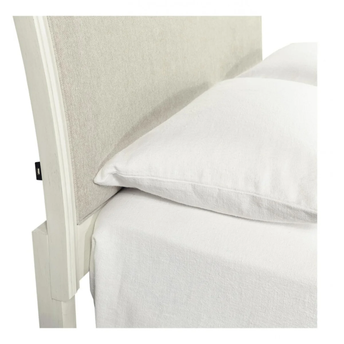 Charlotte Full Uph Hb Bed Parts Aspen Home 31