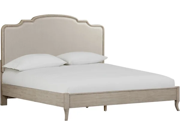 Provence King Low Profile Fb Beds Aspen Home