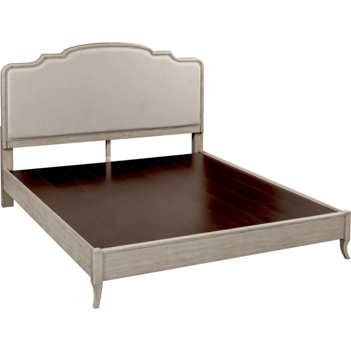 Provence King Low Profile Fb Beds Aspen Home 23