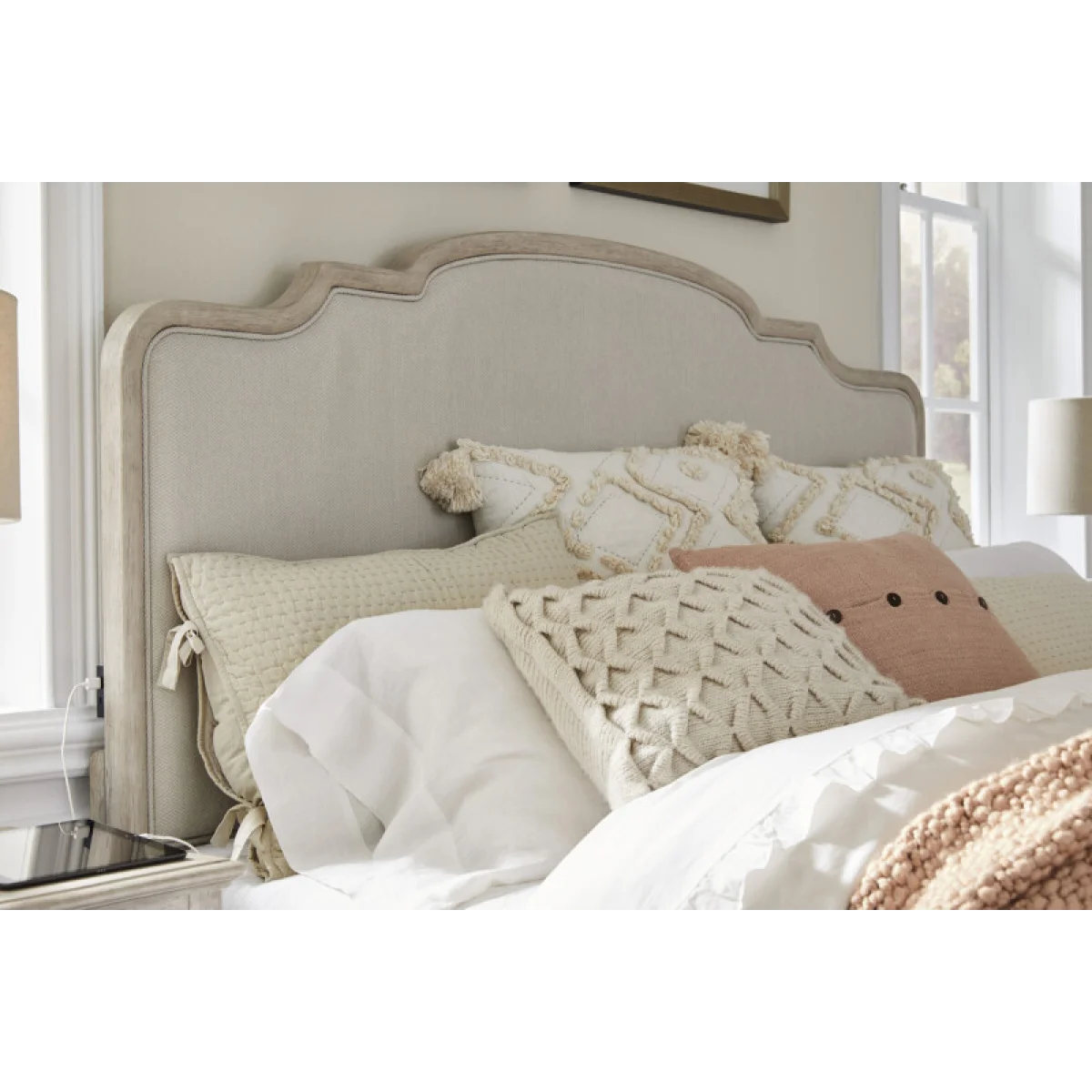 Provence King Low Profile Fb Beds Aspen Home 17