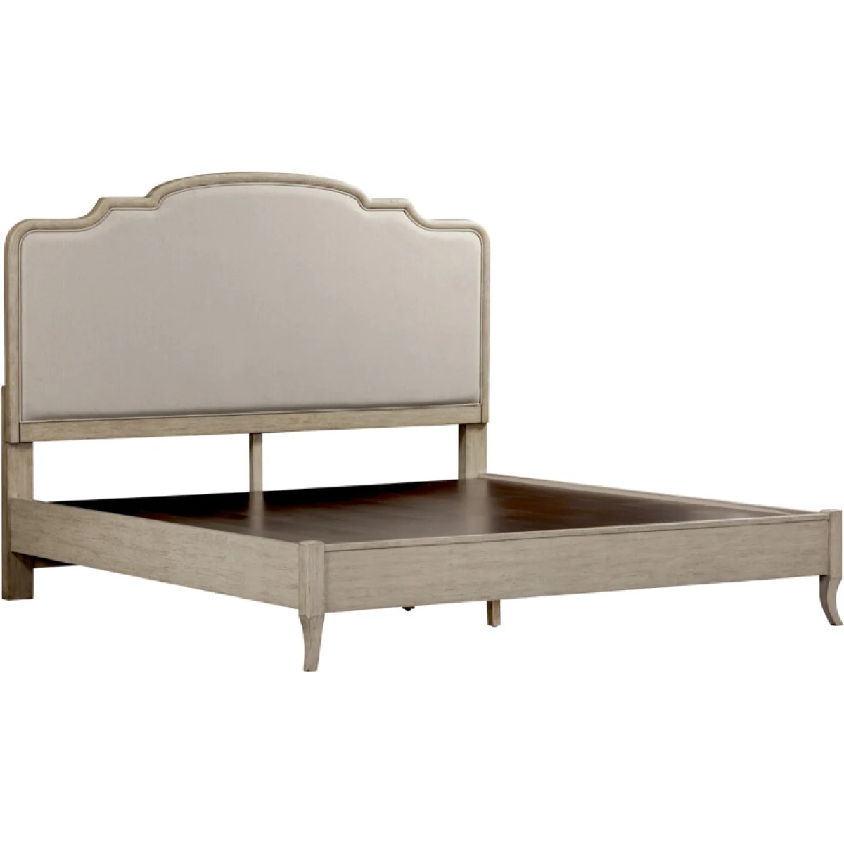 Provence Queen Uph Hb Beds Aspen Home 10
