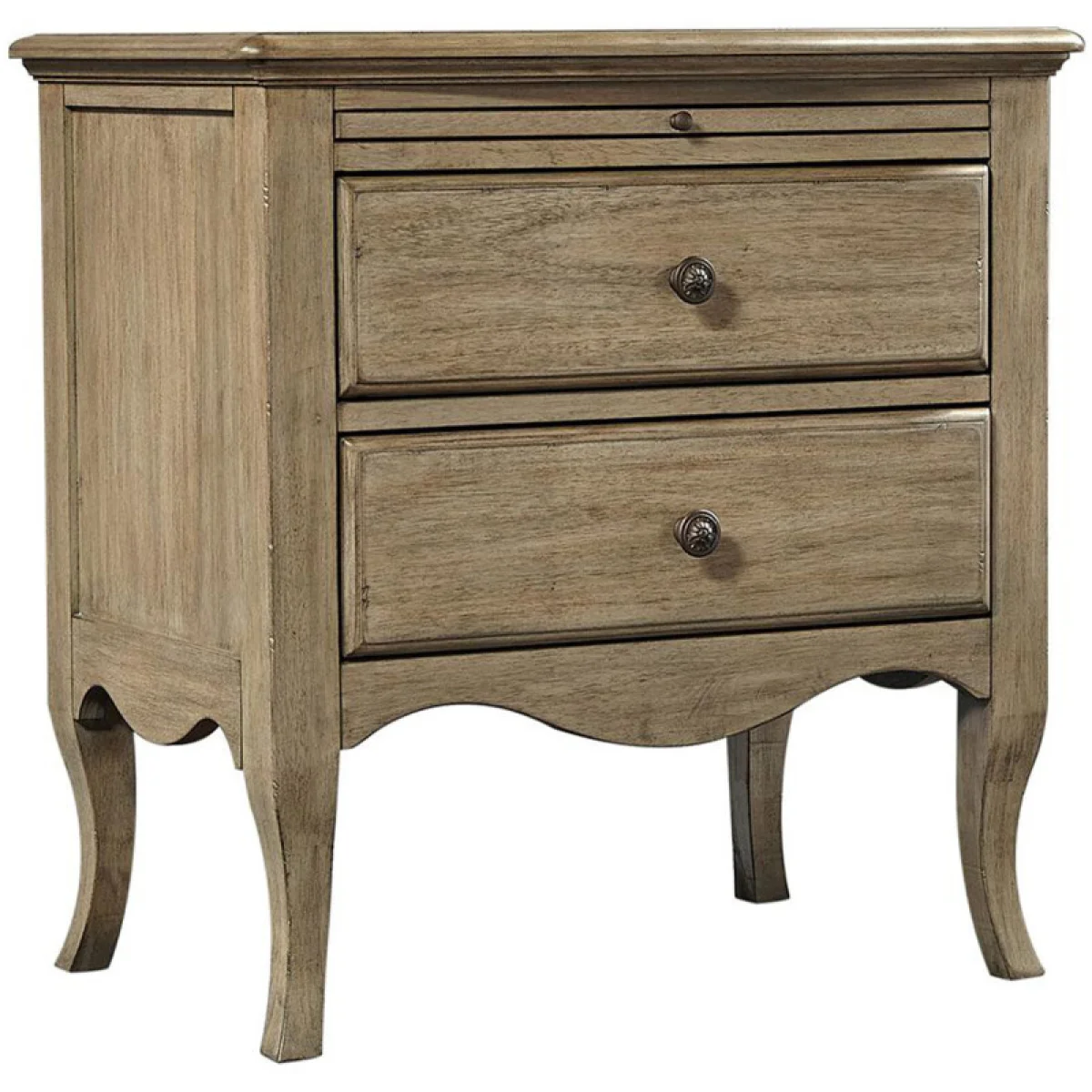Provence 2 Drawer Ns Nightstands Aspen Home 4