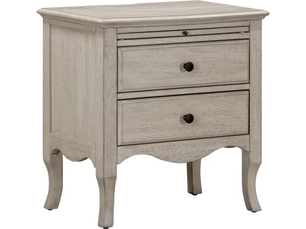 Provence 2 Drawer Ns Nightstands Aspen Home