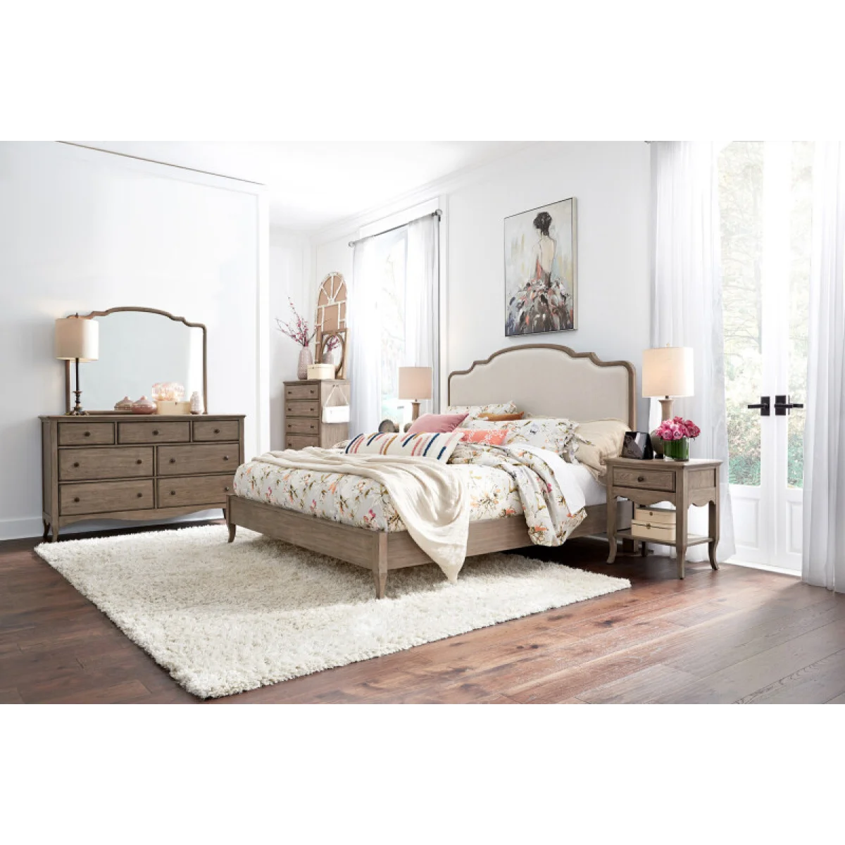 Provence Dresser Dressers Aspen Home 7