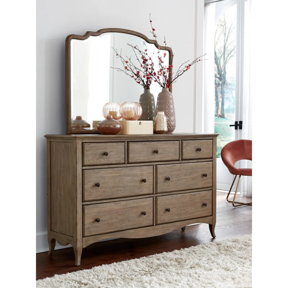 Provence Dresser Dressers Aspen Home 8
