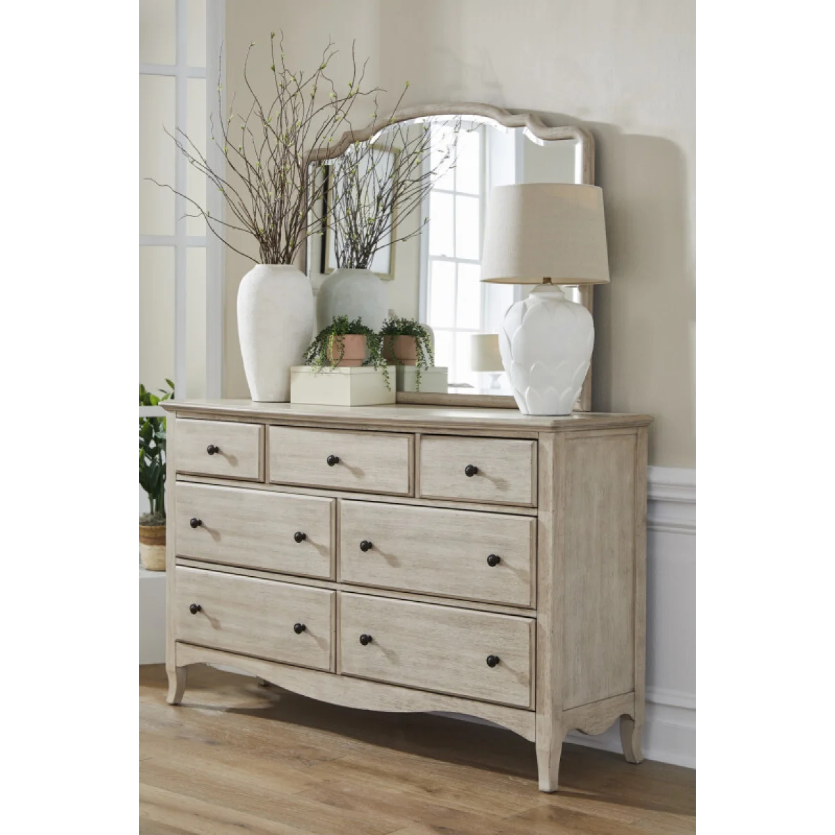 Provence Dresser Dressers Aspen Home 6