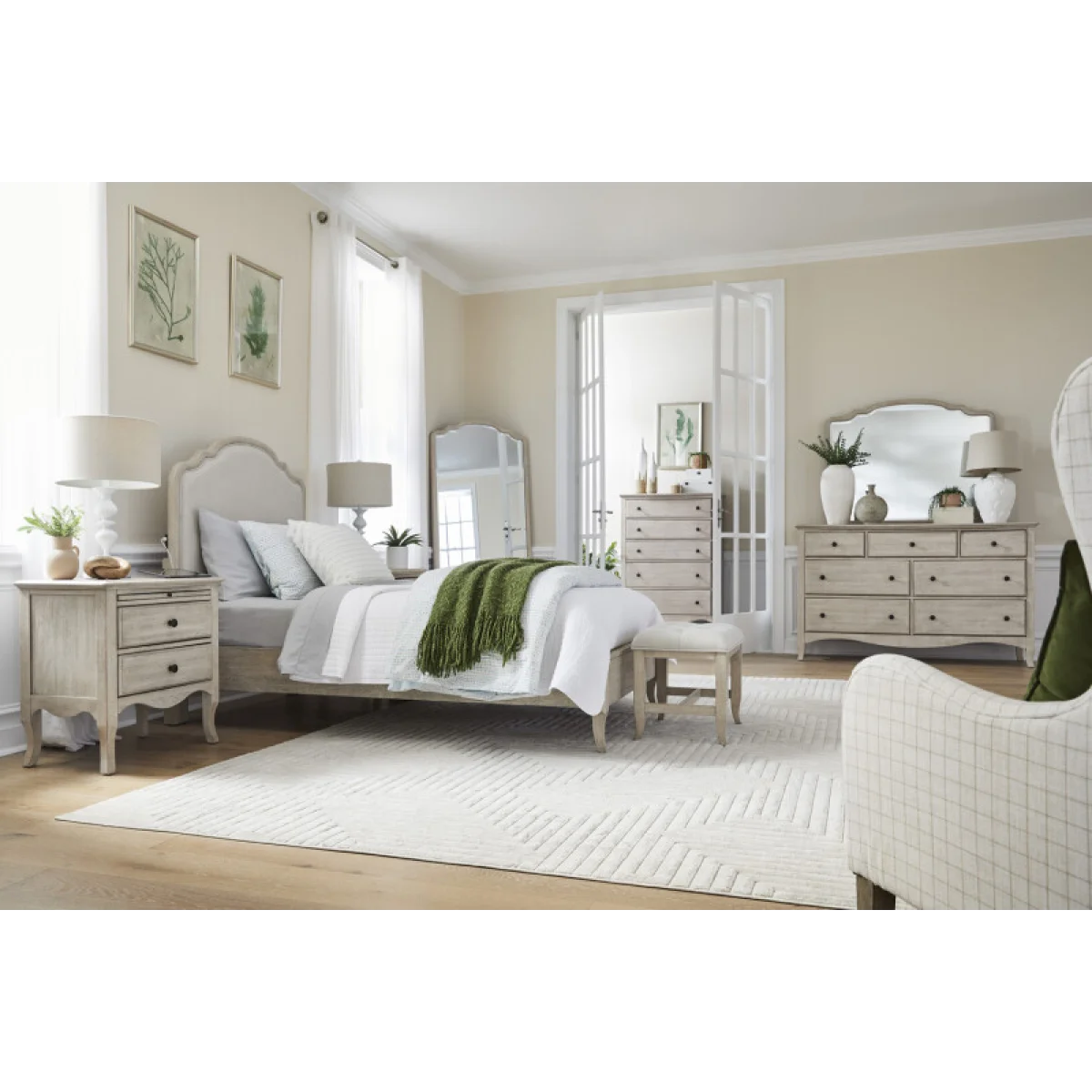 Provence Dresser Dressers Aspen Home 15