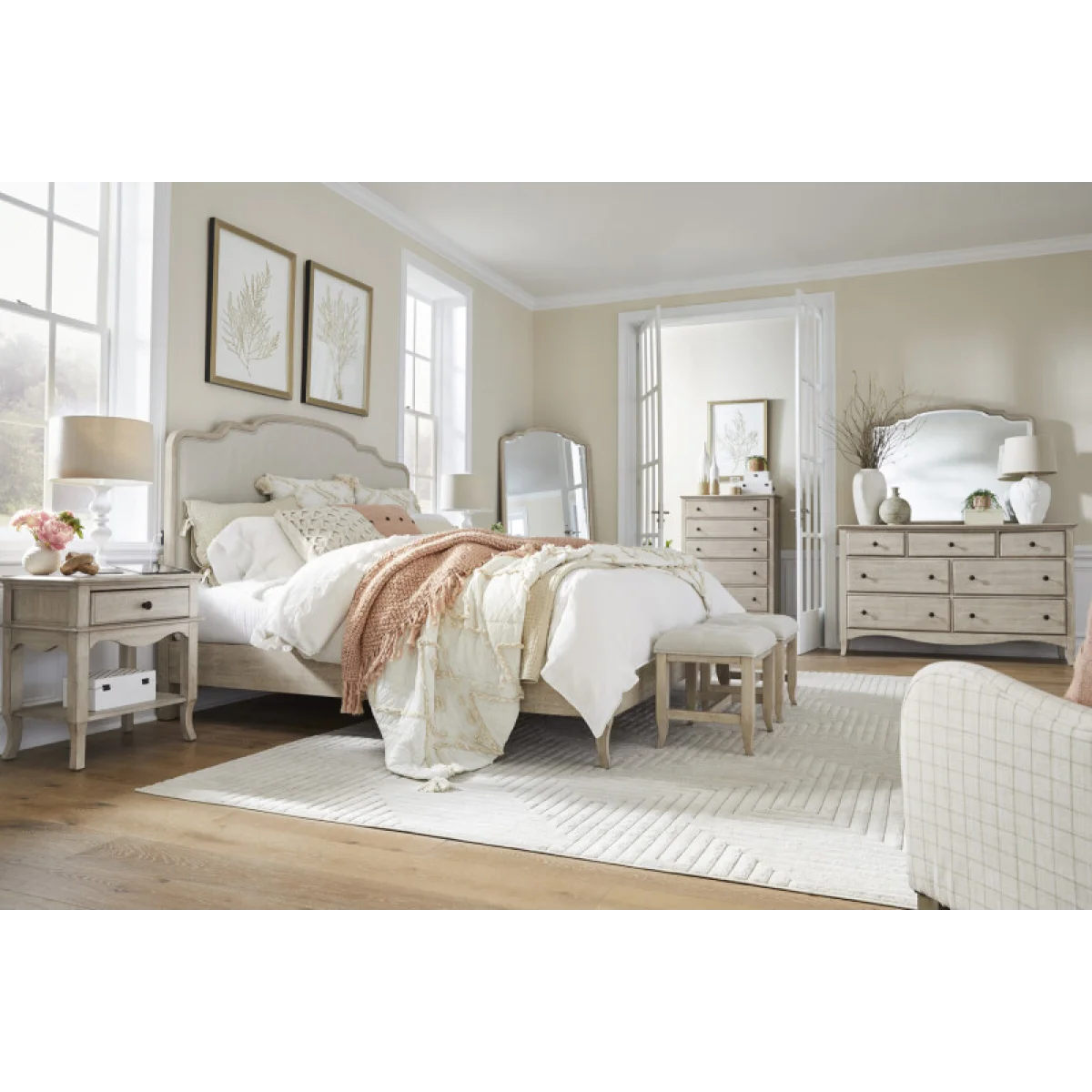 Provence Dresser Dressers Aspen Home 17