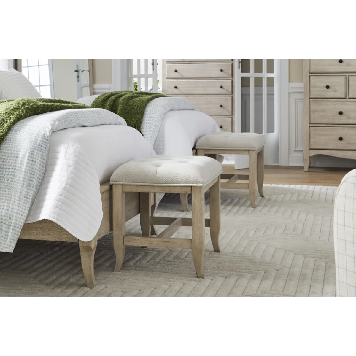 Provence Bench Accent Furniture Accent Furniture 6