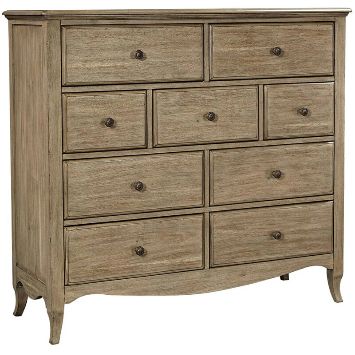 Provence Tall Chesser Dressers Aspen Home 4