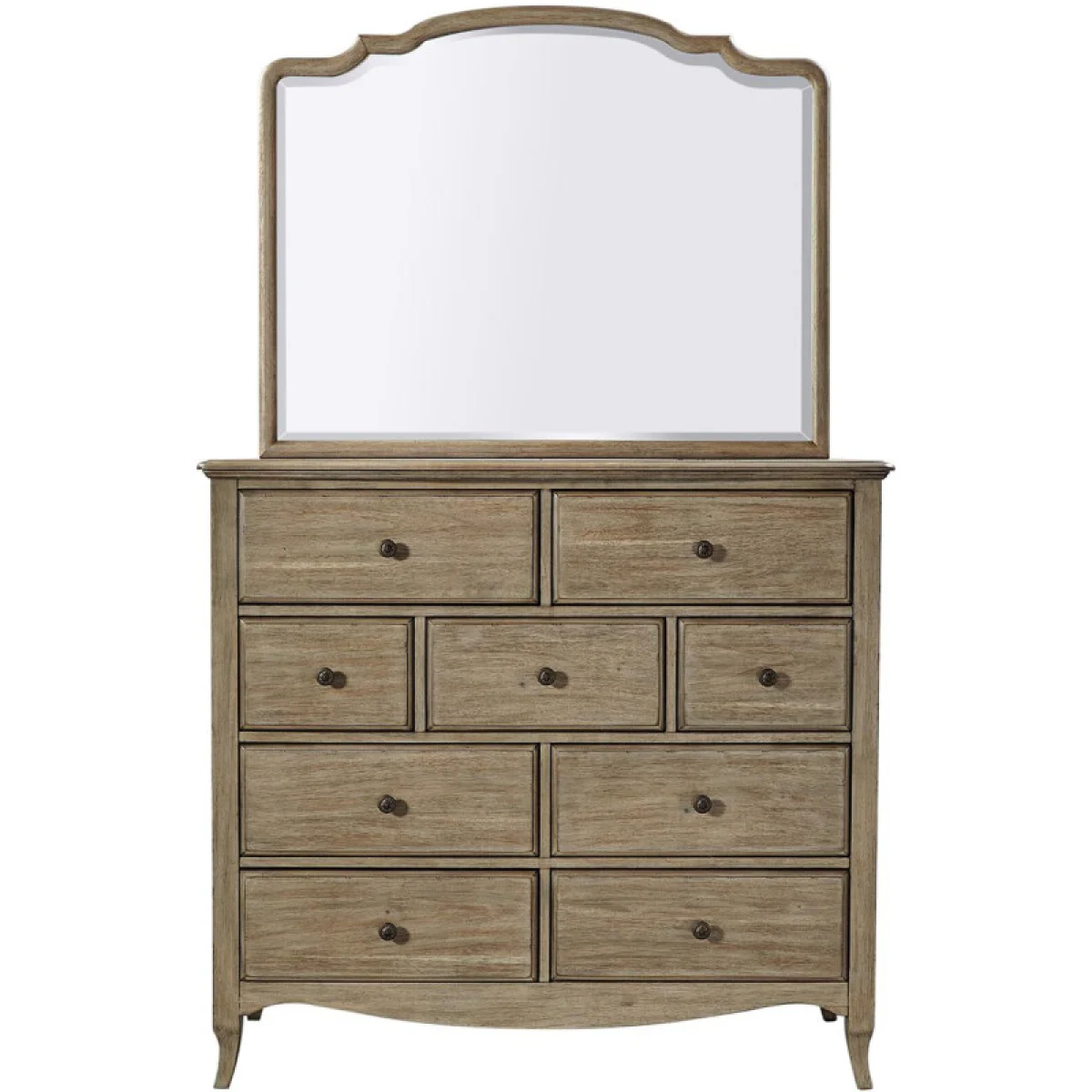 Provence Tall Chesser Dressers Aspen Home 6