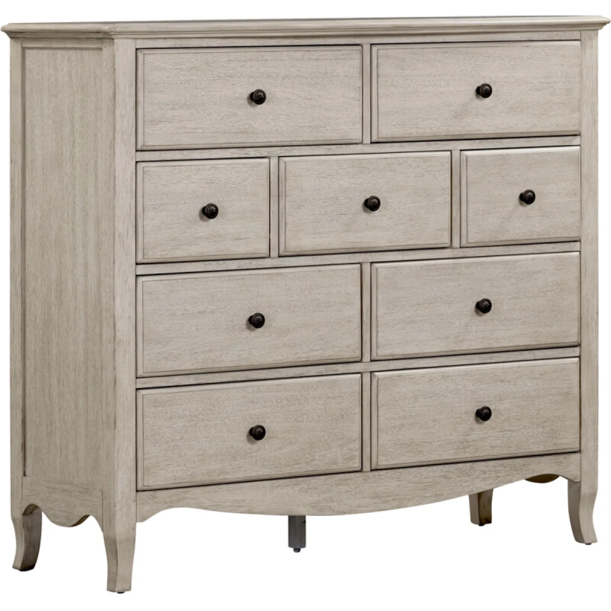 Provence Tall Chesser Dressers Aspen Home 4