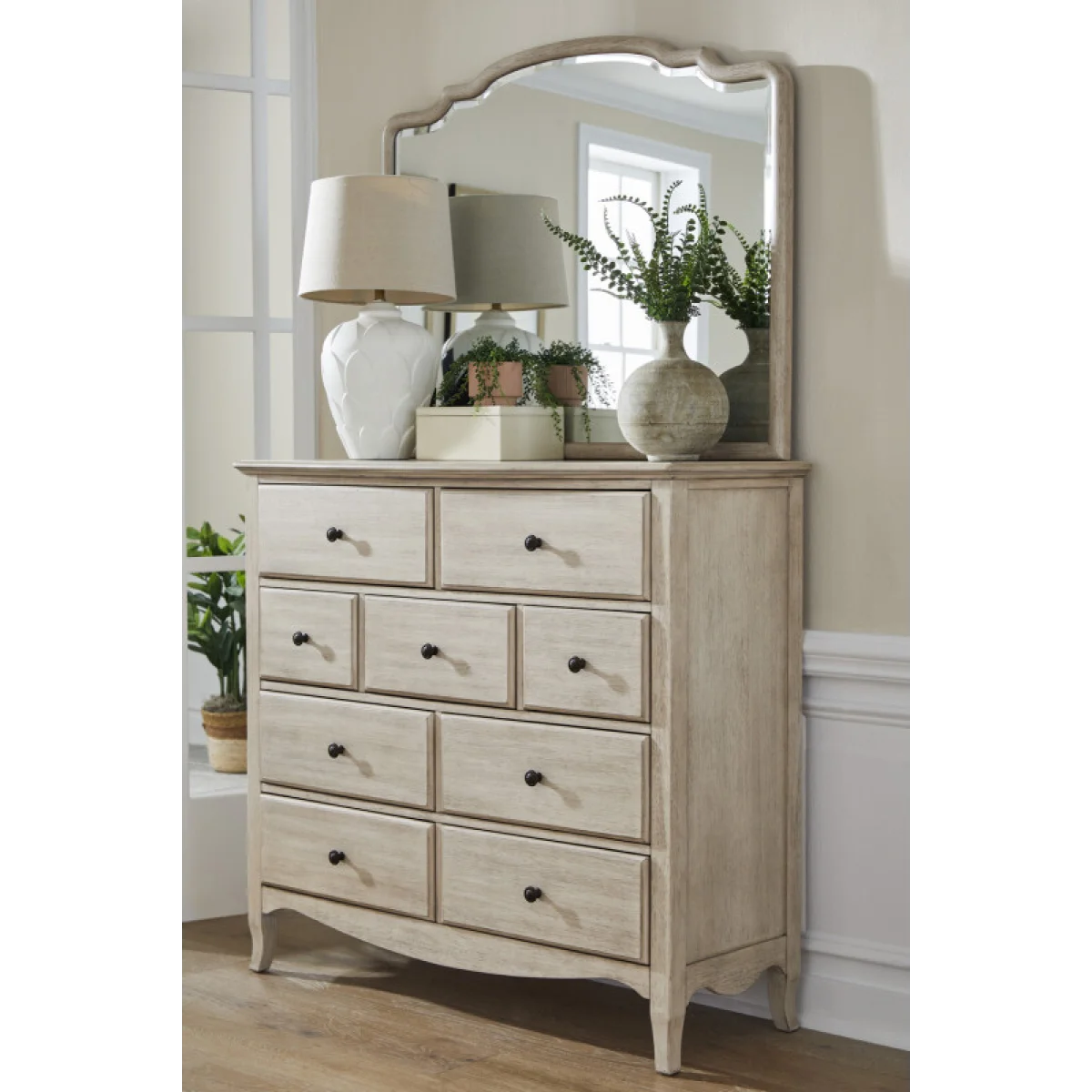 Provence Tall Chesser Dressers Aspen Home 12