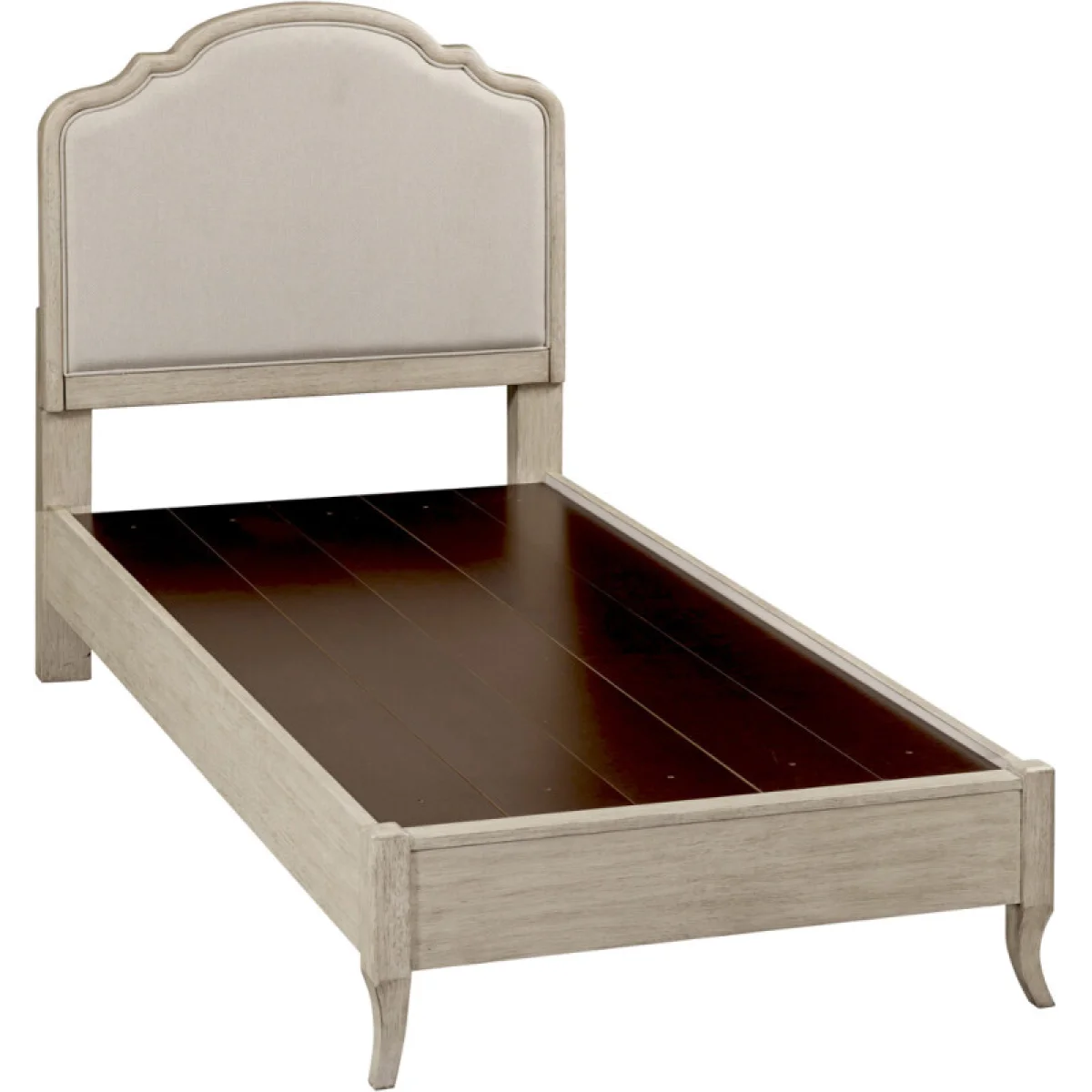 Provence Full Rails W/ Decking Beds Aspen Home 31