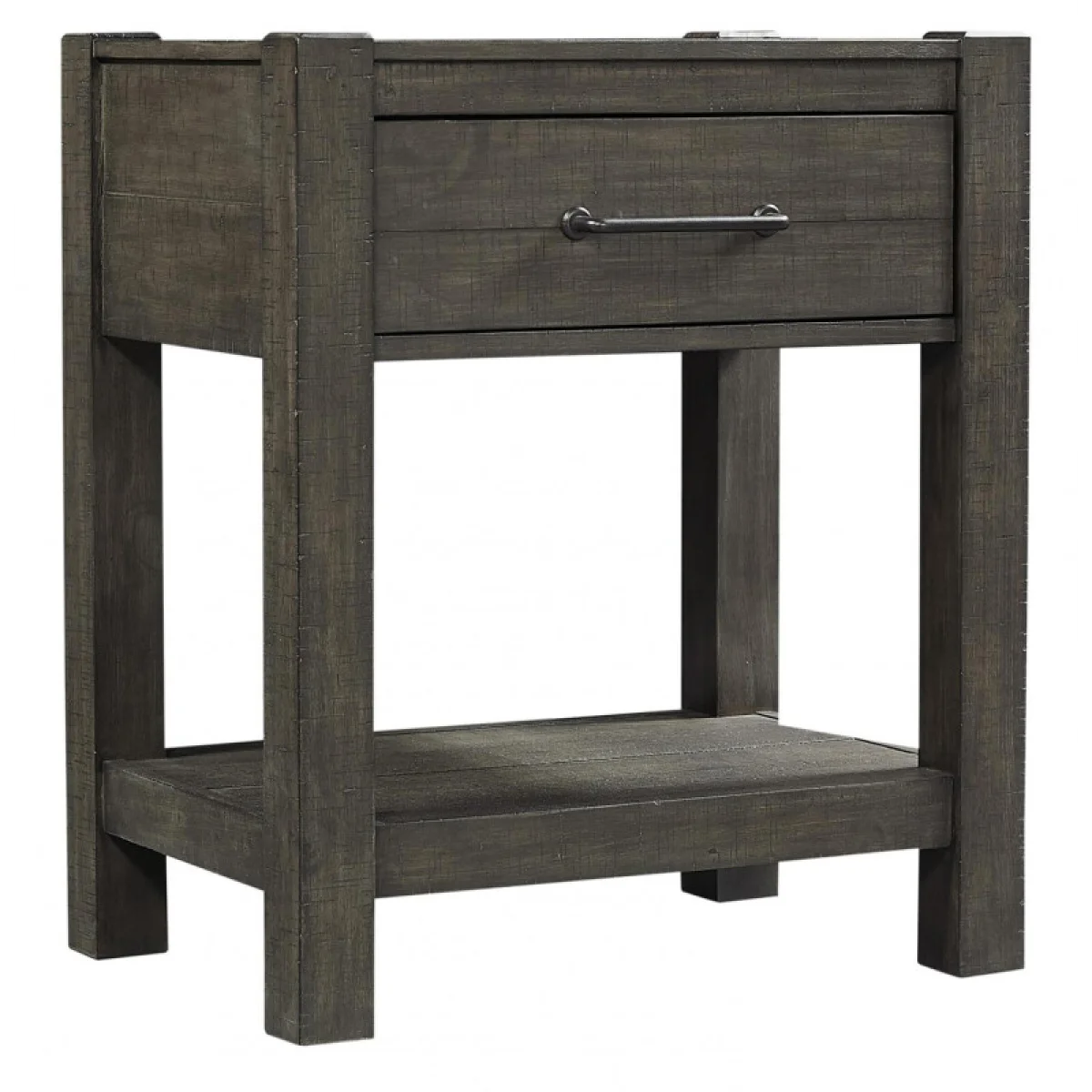 Mill Creek 1 Drawer Ns Nightstands Aspen Home 4